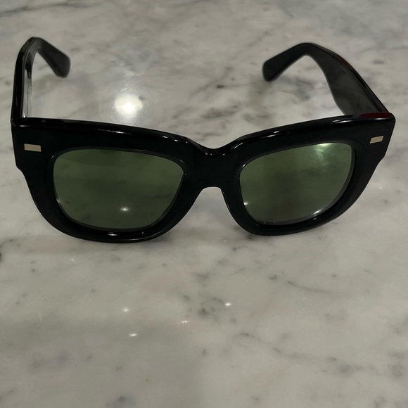 Acne Studios Library sunglasses. - Picture 7 of 14